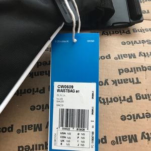 adidas waist bag cw0609